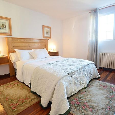 Casa Con Jardin En Vilanova De Arousa Понтеведра Экстерьер фото
