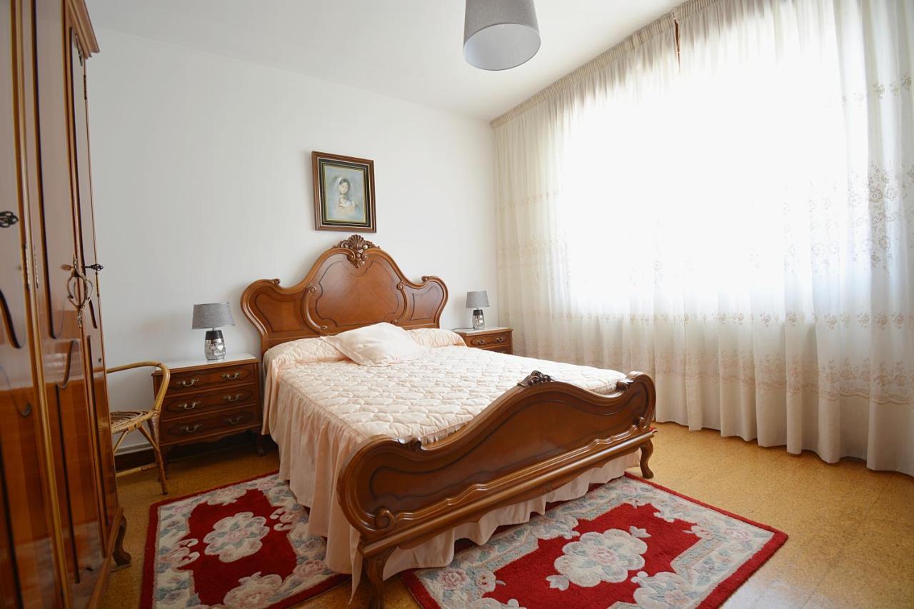 Casa Con Jardin En Vilanova De Arousa Понтеведра Экстерьер фото