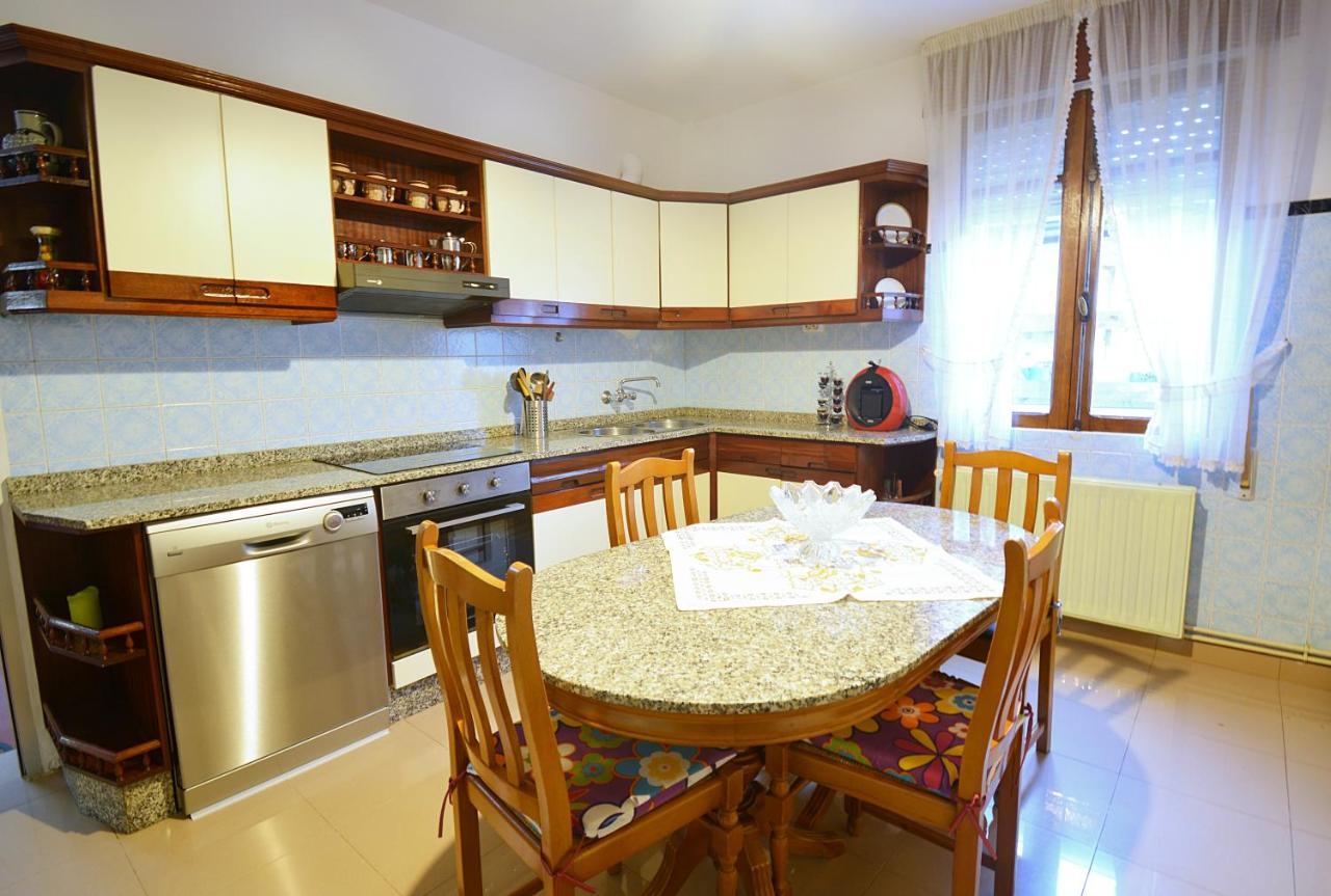 Casa Con Jardin En Vilanova De Arousa Понтеведра Экстерьер фото