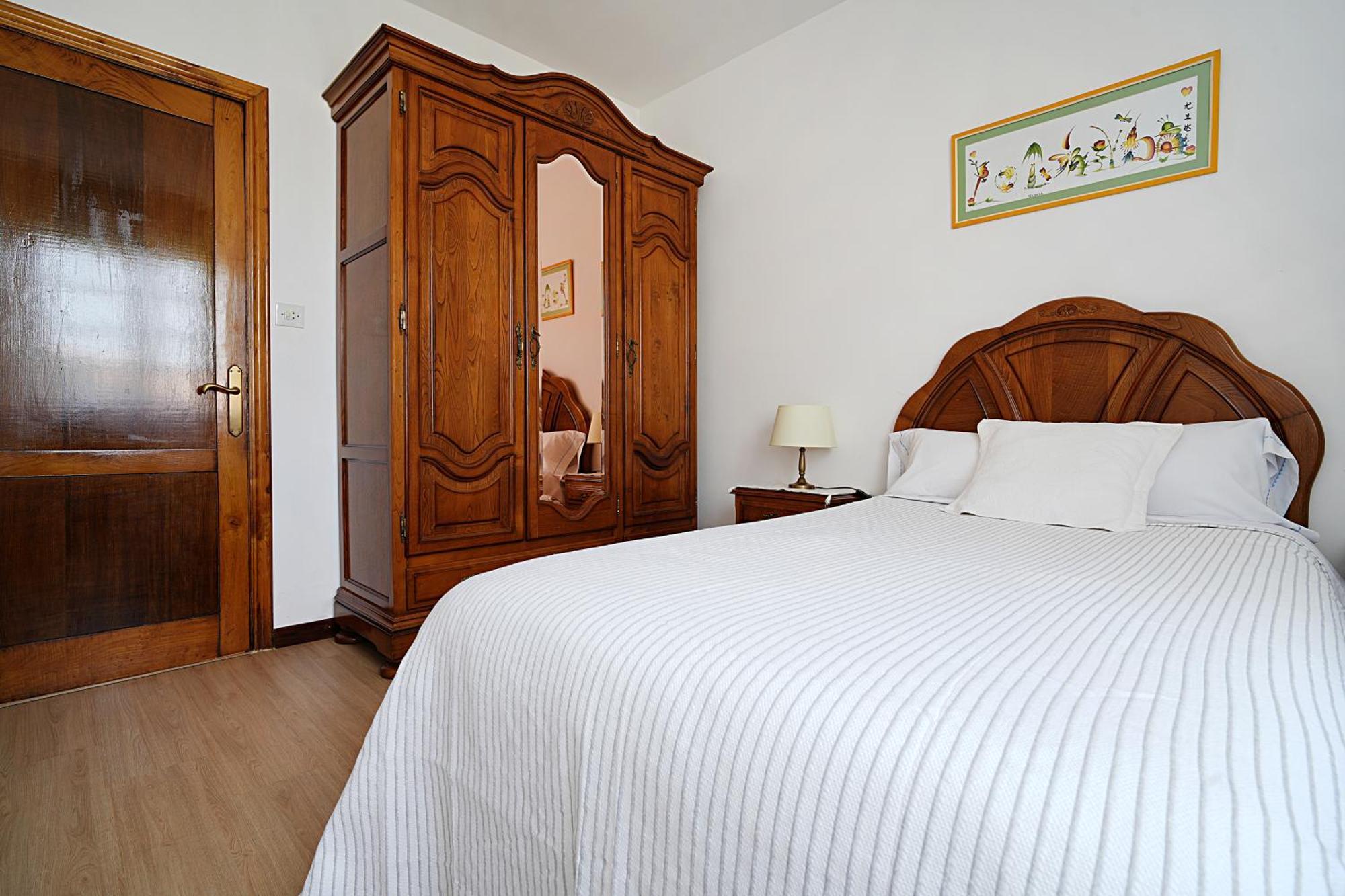 Casa Con Jardin En Vilanova De Arousa Понтеведра Экстерьер фото