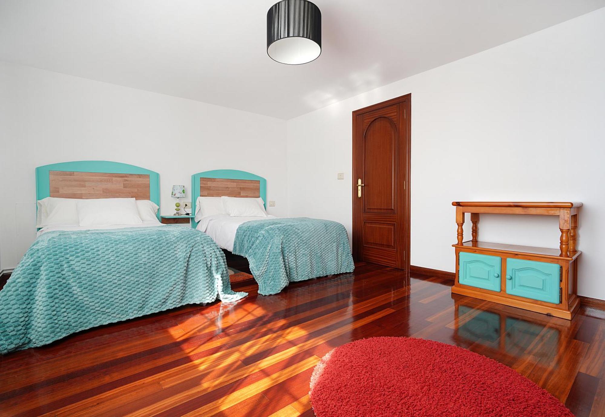 Casa Con Jardin En Vilanova De Arousa Понтеведра Экстерьер фото