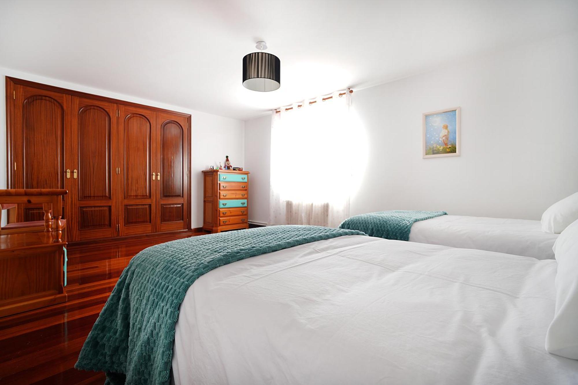 Casa Con Jardin En Vilanova De Arousa Понтеведра Экстерьер фото
