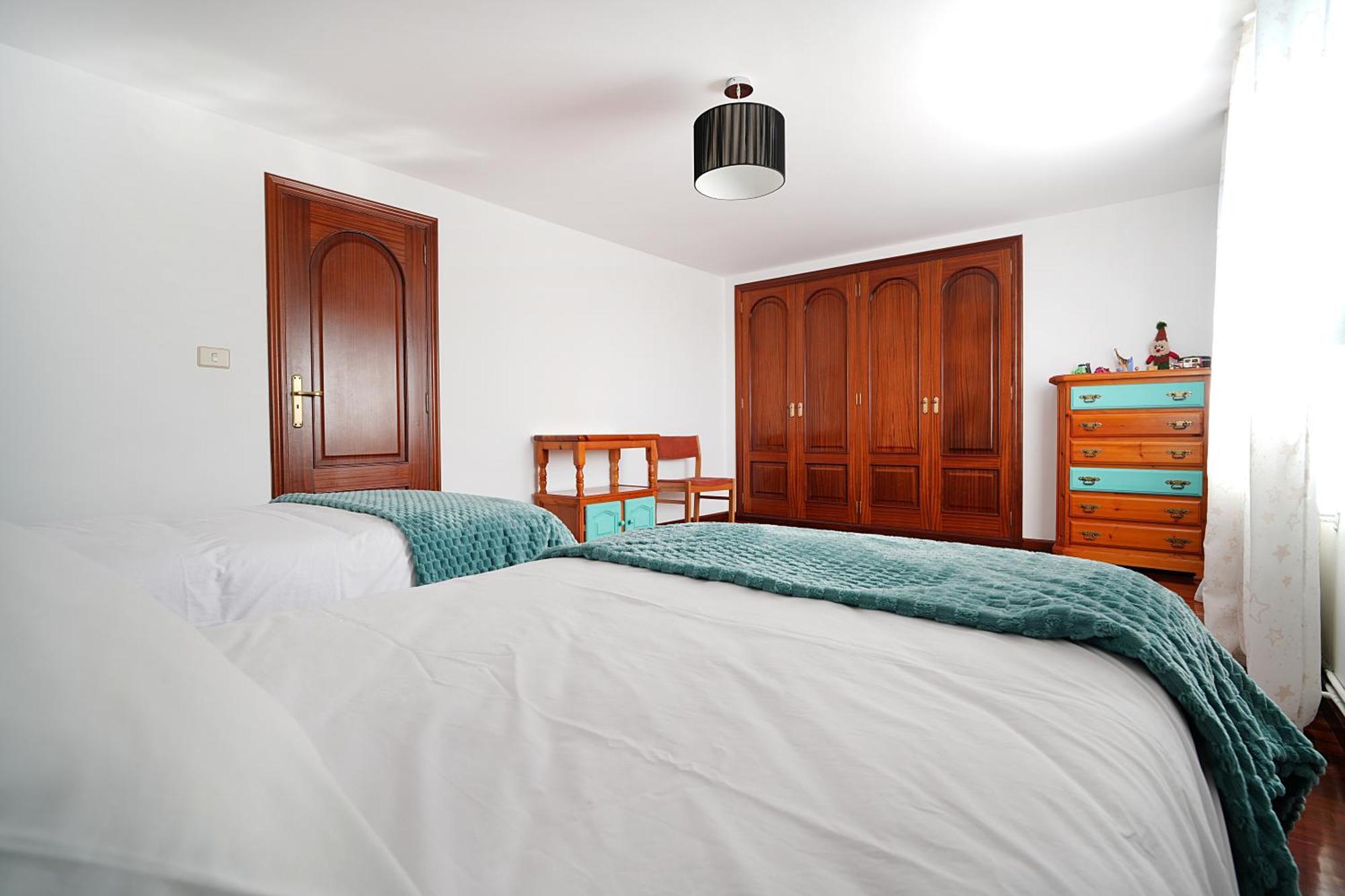 Casa Con Jardin En Vilanova De Arousa Понтеведра Экстерьер фото
